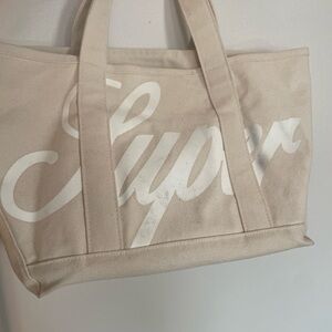 Aime Leon Dore Porsche mini tote